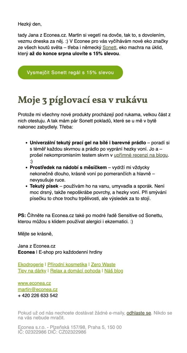 Krátká verze