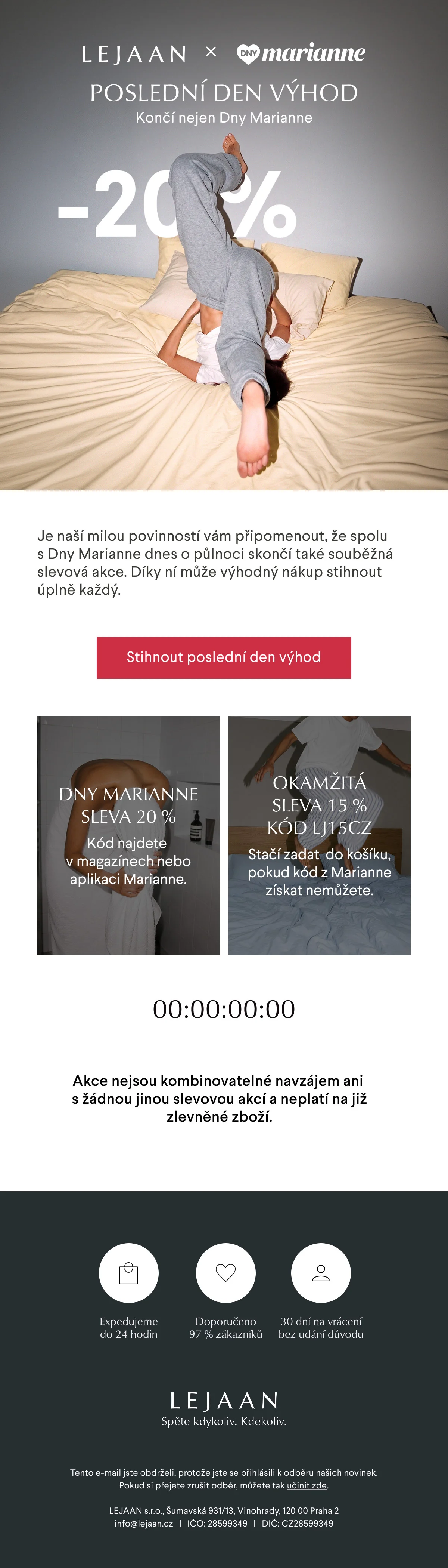 04 / Poslední výzva